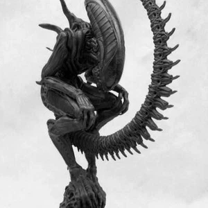 New Alien Romulus Action Figure 2024 Model Room Decorating Halloween Gifts - Picture 1 of 9