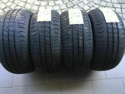 4 Neureifen TRAILER M+S 155/70 R12C104/102N Trailerreifen Anhängerreifen - Bild 1 von 4