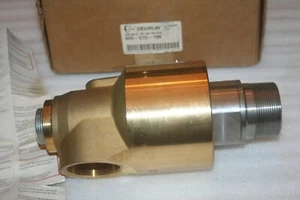 DUEBLIN 655-515-198 UNION ROTOR, Rotary Union * NEW * - Bild 1 von 9