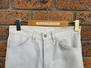 R. M. Williams Mens Longhorn Jeans ** Sz: W 31”. Made In Australia 🇦🇺 - Picture 1 of 17
