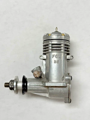 Fox 35 Glow Plug Model Airplane Engine - Image 1 of 4