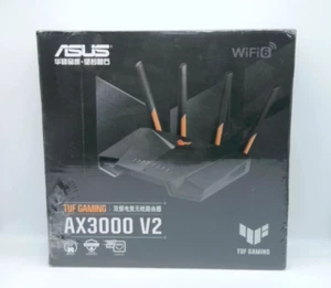 ASUS - TUF-AX3000v2 - Dual Band WiFi 6 Router - Neu Versiegelt - Bild 1 von 7