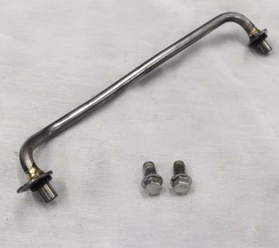 Yamaha Stryker V Star XVS 1300 2007-2017 tubería de aceite entrega 3 OEM 3D8-13181-00-00 Foto 1 de 4