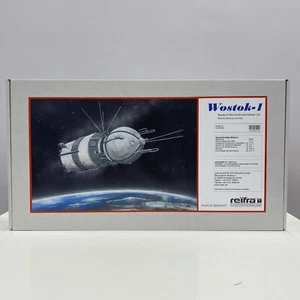 Raumschiffmodell Wostok 1 Bausatz 1:25 Plasticart reifra Made in Germany - Picture 1 of 5