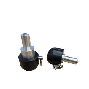 APRILIA 2021-2024 RS 660 WOODCRAFT RACING REAR AXLE SLIDER KIT - Bild 1 von 4