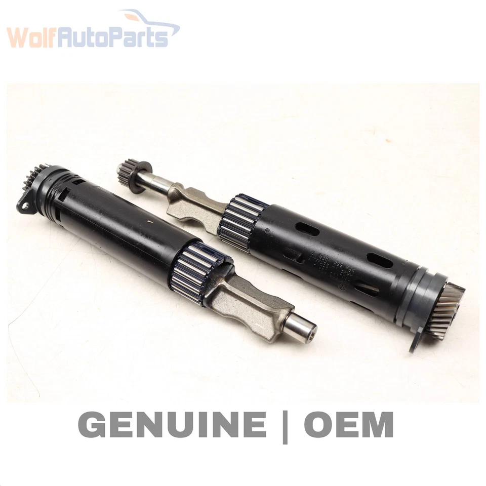 2017-2025 AUDI A4 QUATTRO - Engine Balance Shaft SET 06N198205 - Image 1 of 4