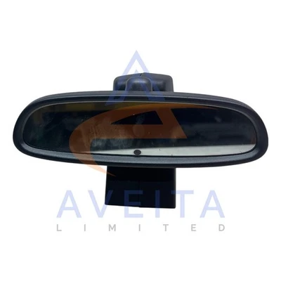 BMW 2 Series 2.0 Petrol 16-21 Rear View Mirror 925613504 - Image 1 of 4