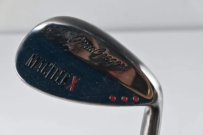 MacGregor MacTec X Sand Wedge / 56 Degree / Stiff Flex MacGregor Steel Shaft - Image 1 of 4