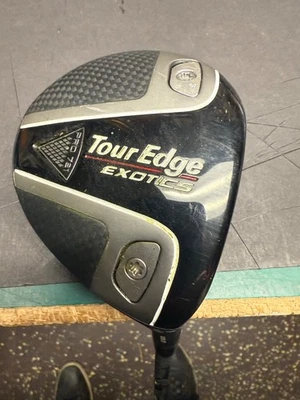 Tour Edge Exotics Pro 721 15 degree 3 Wood Stiff Graphite - Image 1 of 4