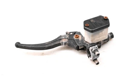 99 Polaris Trail Blazer 250 2x4 Front Brake Master Cylinder & Lever - Image 1 of 4