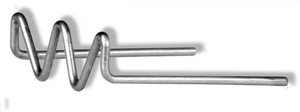 MS2015 M-Shape Magna-Stakes, 100-Pack - Bild 1 von 2