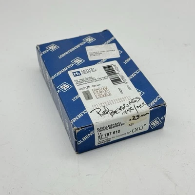 Porsche 356 912 KOLBENSCHMIDT .25mm Connecting Rod Bearing Set - Image 1 of 2