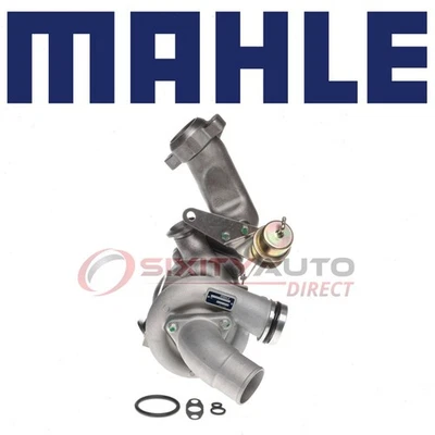 MAHLE Turbocharger for 2007-2010 GMC Sierra 2500 HD - Air Fuel Delivery zc Foto 1 de 4