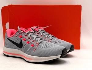 Nike AIR ZOOM VOMERO 12 Women's NEW Running Sneaker Gray Multiple Sizes - Picture 1 of 10