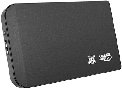 Alloy External Hard Drive 2tb Usb3.0 Mobile Backup Storage,Suitable for Pc Deskt - Image 1 of 4