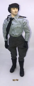 Dragon Models 1/6th LOOSE  WWII  Eugen Kroh Action Figure (UNGLUED PATCH) - Picture 1 of 3