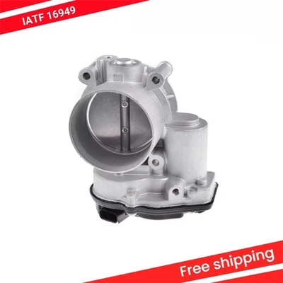 Fit 2011-2019 Ford Edge Explorer Flex Mustang F-150 Taurus Transit Throttle Body — 第 1/4 张图片