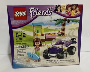 Lego 41010 Friends Olivias Strandbuggy Surfbrett neu fabrikversiegelt Alter 5-12 - Bild 1 von 2