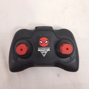 Mando a distancia de repuesto Monster Jam Spiderman solamente - Imagen 1 de 2