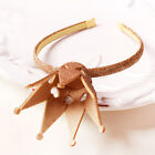3 Pcs Kid Hair Accessories New Year's Eve Party Accessory Pearlescent