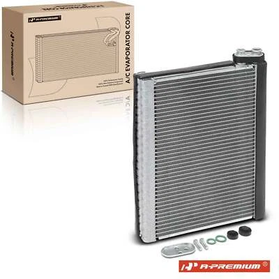 Núcleo evaporador de CA de aluminio A-Premium para Toyota 86 17-20 Subaru BRZ 13-20 Scion Foto 1 de 4