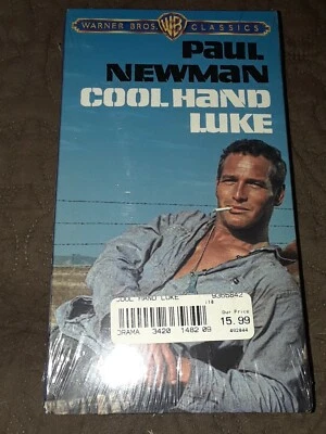 Cool Hand Luke (VHS, 1998) Paul Newman - Image 1 of 3