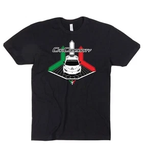 Lamborghini Race Design T-SHIRT (Car Community) ALL SIZES XS,S,M,L,XL - UNISEX - Picture 1 of 5