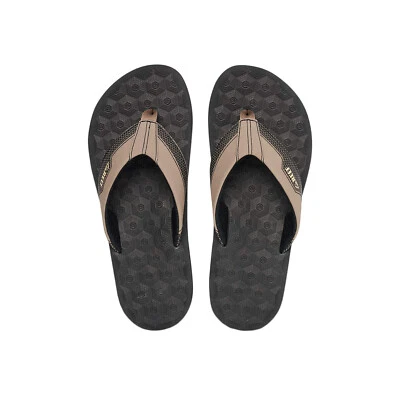 Reef Flip Flop Herren The Ripper Black/Tan - Bild 1 von 4