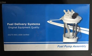 Fuel Delivery Systems Fuel Pump Assembly ISO/TS 9001:2008 Certified (Open Box) - Picture 1 of 3