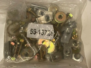 Westin 56-13725 Mounting Bracket Hardware Kit - NO Step Bars or Brackets - Picture 1 of 2