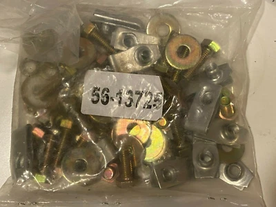 Westin 56-13725 Mounting Bracket Hardware Kit - NO Step Bars or Brackets - Image 1 of 2