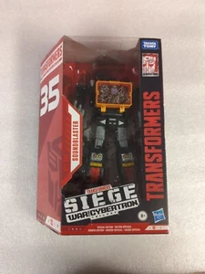 Transformers Siege Soundblaster - Picture 1 of 2