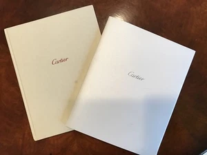 Cartier Spring and WInter 2014 Catalogs - LOT OF 2 Catalogs - Picture 1 of 7