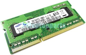 SAMSUNG 2GB PC3-12800s DDR3-1600MHz Non-ECC 1Rx8 RAM MEMORY M471B5773DH0-CK0 - Picture 1 of 1
