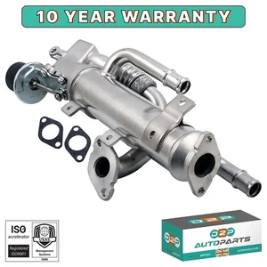 Enfriador EGR Para Audi A6 C6 A4 B7 2.0Tdi Bre Motor 03G131512AL, 03G131512R - Imagen 1 de 11