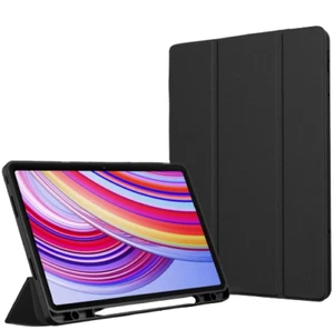 Hülle für Xiaomi Redmi Pad Pro 12,1 Zoll Schutz Smart Cover Tasche Stifthalter - Bild 1 von 12