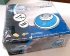 Brand New Sealed BOXED portable cd player Old New Stock