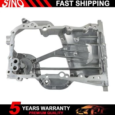 cárter de aceite de motor 1210131121 para Toyota Camry Avalon Venza Lexus RX350 V6 3,5 L EE. UU. Foto 1 de 4