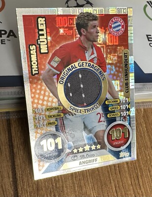 Rare Match Attax Cards for sale | eBay