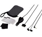Hama Set Case Car Charger Head Set For Sony Psp Go Playstation Portable Console