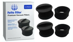 Fettfilter-Filter-Set kompatibel mit Bissell PowerForce & Helix Turbo in... - Bild 1 von 6