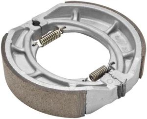 BikeMaster Brake Shoes Suzuki QuadRunner 230/QuadRunner 300/QuadRunner MBS3311A - Foto 1 di 1