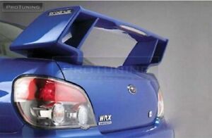 Spojler tylnego bagażnika Prodrive Look STI do Subaru Impreza MK2 00-07