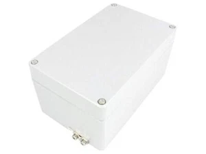 EX RJ10 Gehäuse: universell X: 100mm Y: 160mm Z: 81mm ATEX Aluminium RAYCHEM RPG - Bild 1 von 1