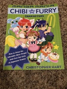 Manga Mania Chibi and Furry Characters : How to Draw the Adorable... - Bild 1 von 2