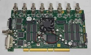 DVG-E Rev 4.1 VIDEO CARD Type #2 - Picture 1 of 8