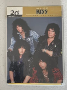 KISS - 20th Century Masters (DVD, 2004) - Picture 1 of 1