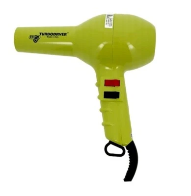 ETI Turbo 2000 Hairdryer - Lime