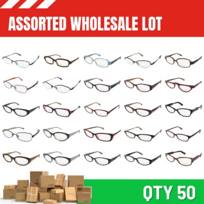 LOTE SURTIDO AL POR MAYOR 50 GAFAS PAUL SMITH TIENDA ÓPTICA NUEVAS CON ETIQUETAS VENTA Foto 1 de 4