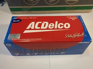 Dale Earnhardt #3 AC Delco 1997 Monte Carlo Bank Suzuka Circuit 1:24 Diecast - Picture 1 of 4